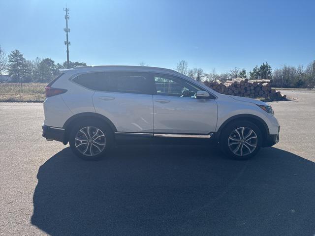 used 2022 Honda CR-V car, priced at $27,311