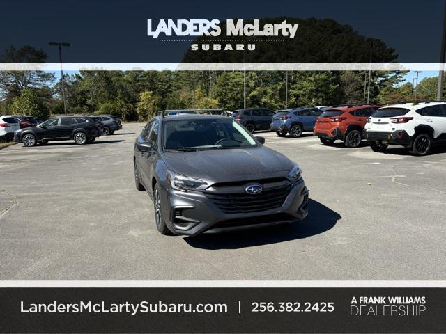 new 2025 Subaru Legacy car, priced at $27,243