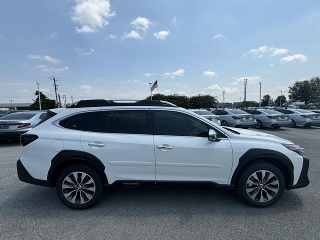 new 2025 Subaru Outback car, priced at $42,886