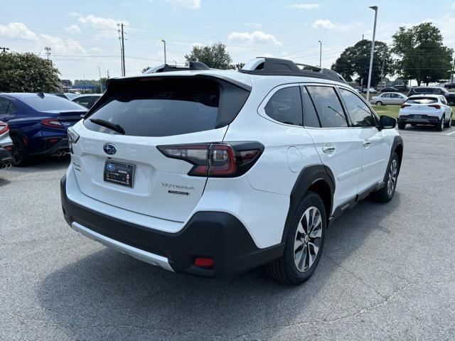 new 2025 Subaru Outback car, priced at $42,886