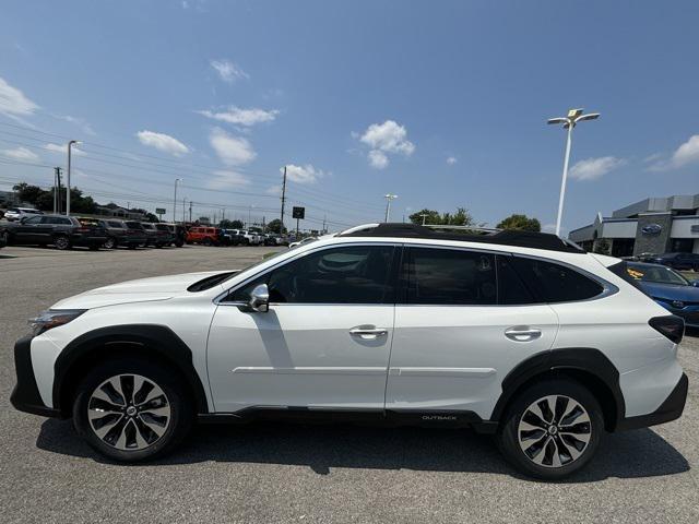 new 2025 Subaru Outback car, priced at $42,886