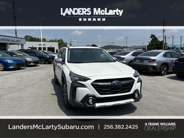 new 2025 Subaru Outback car, priced at $42,886