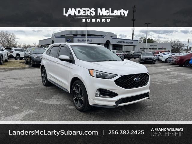 used 2019 Ford Edge car, priced at $23,989