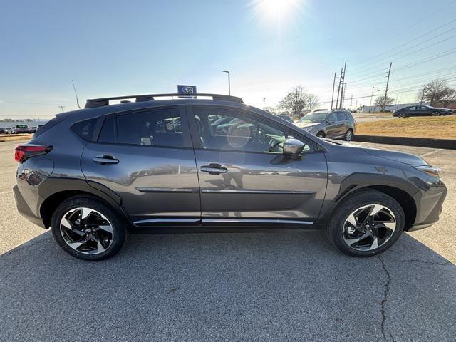 new 2025 Subaru Crosstrek car, priced at $33,071