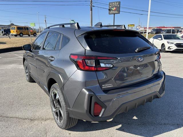 new 2025 Subaru Crosstrek car, priced at $33,071