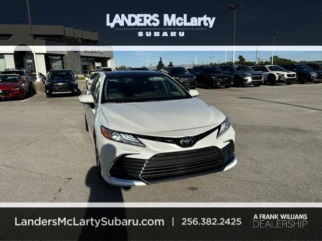 used 2023 Toyota Camry car, priced at $30,076