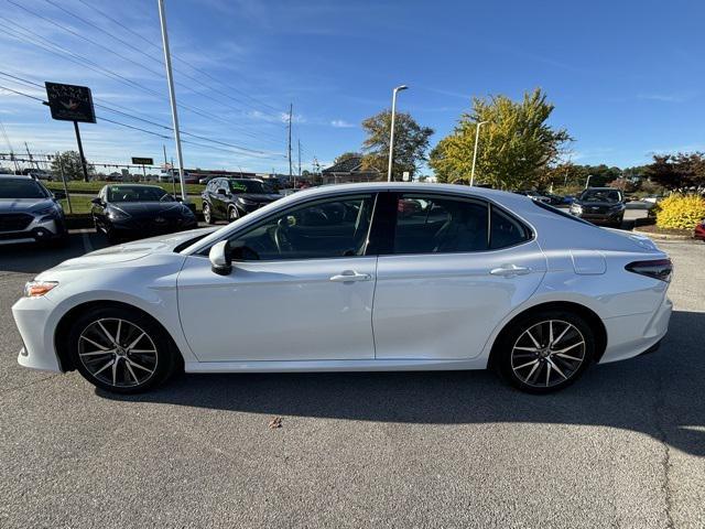 used 2023 Toyota Camry car, priced at $30,076