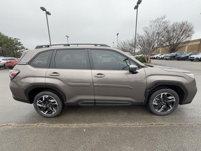 new 2025 Subaru Forester car, priced at $40,021