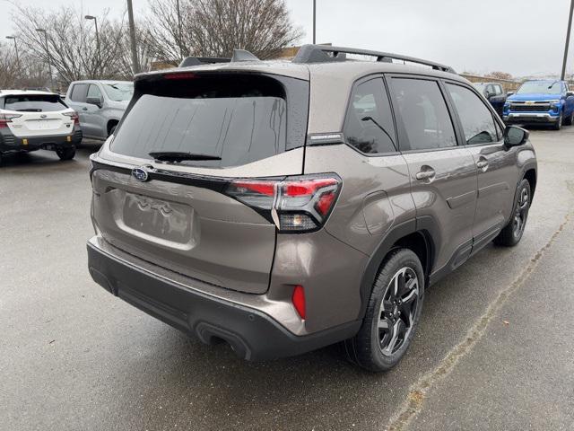 new 2025 Subaru Forester car, priced at $40,021