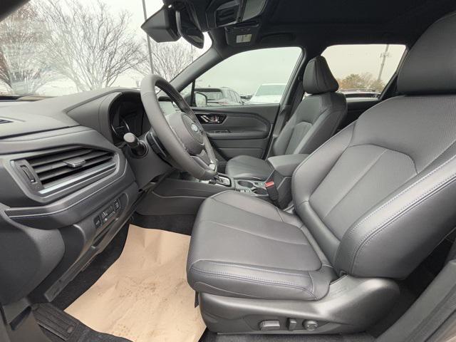 new 2025 Subaru Forester car, priced at $40,021