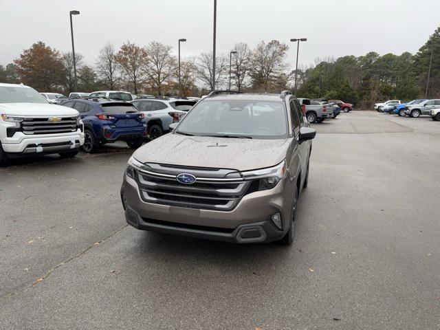 new 2025 Subaru Forester car, priced at $40,021