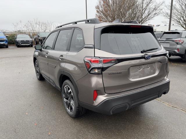 new 2025 Subaru Forester car, priced at $40,021