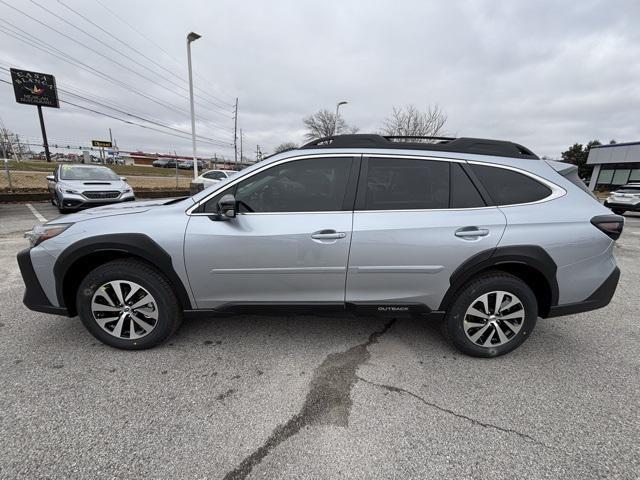 new 2025 Subaru Outback car, priced at $34,896