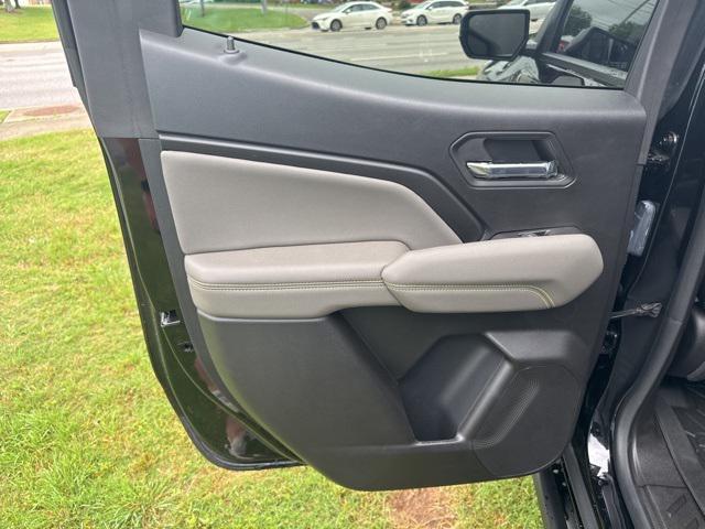 used 2024 Chevrolet Colorado car, priced at $47,000