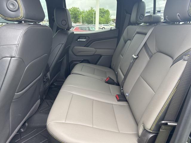used 2024 Chevrolet Colorado car, priced at $47,000