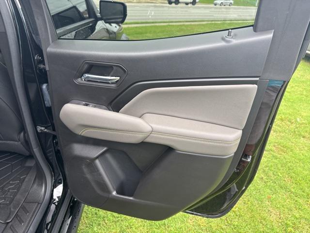 used 2024 Chevrolet Colorado car, priced at $47,000