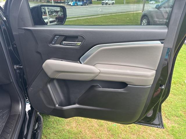 used 2024 Chevrolet Colorado car, priced at $47,000