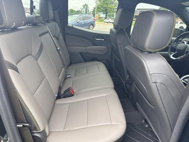 used 2024 Chevrolet Colorado car, priced at $47,000
