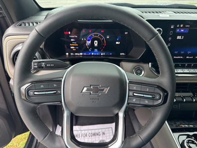 used 2024 Chevrolet Colorado car, priced at $47,000