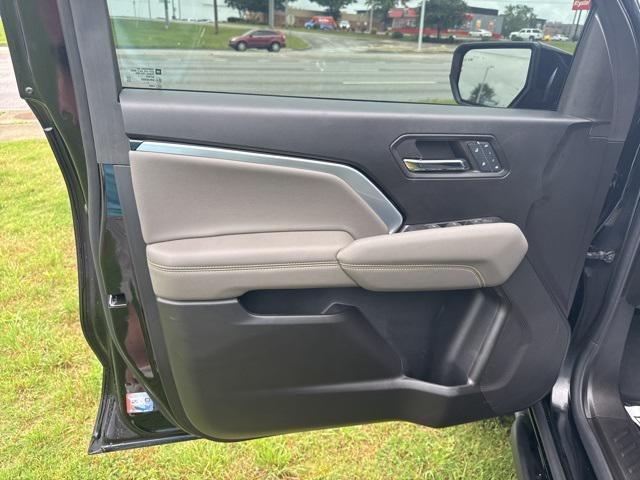 used 2024 Chevrolet Colorado car, priced at $47,000