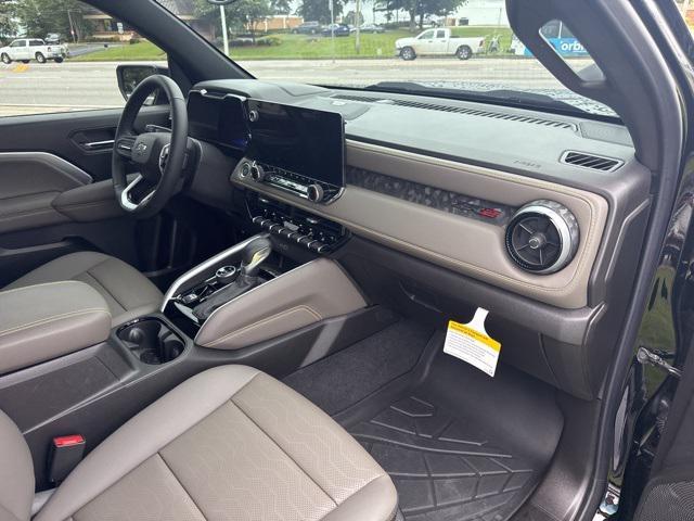 used 2024 Chevrolet Colorado car, priced at $47,000