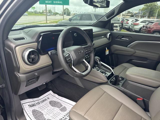 used 2024 Chevrolet Colorado car, priced at $47,000