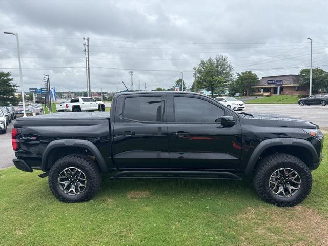 used 2024 Chevrolet Colorado car, priced at $47,000