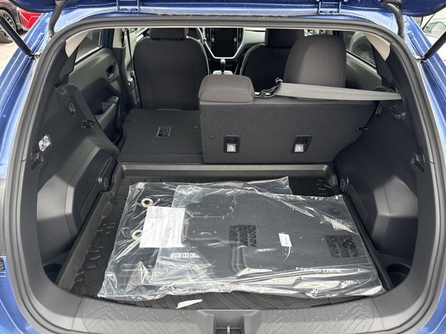 new 2025 Subaru Crosstrek car, priced at $30,084