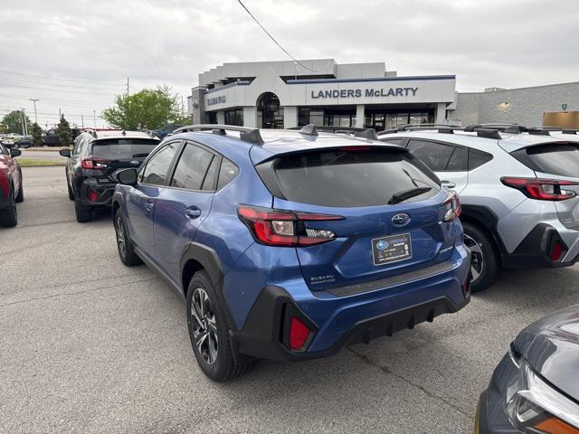 new 2025 Subaru Crosstrek car, priced at $30,084