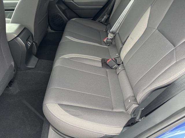 new 2025 Subaru Crosstrek car, priced at $30,084