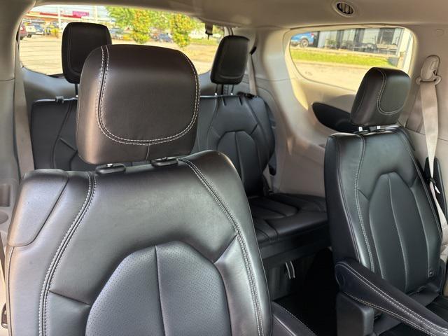 used 2023 Chrysler Pacifica car, priced at $28,450