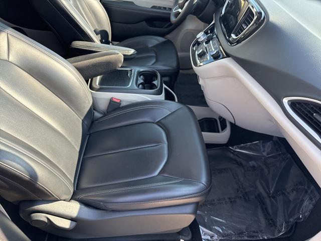 used 2023 Chrysler Pacifica car, priced at $28,450