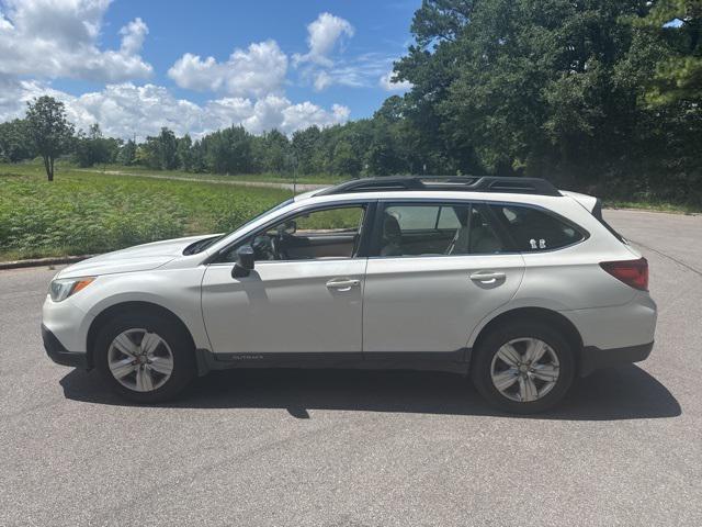used 2016 Subaru Outback car, priced at $10,994