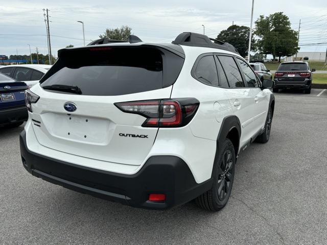 new 2025 Subaru Outback car, priced at $38,619