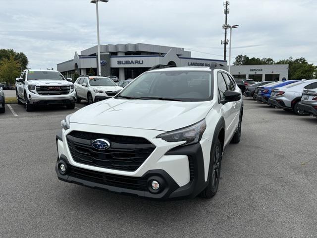 new 2025 Subaru Outback car, priced at $38,619