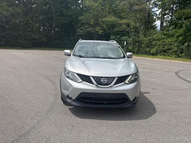 used 2018 Nissan Rogue Sport car, priced at $12,856
