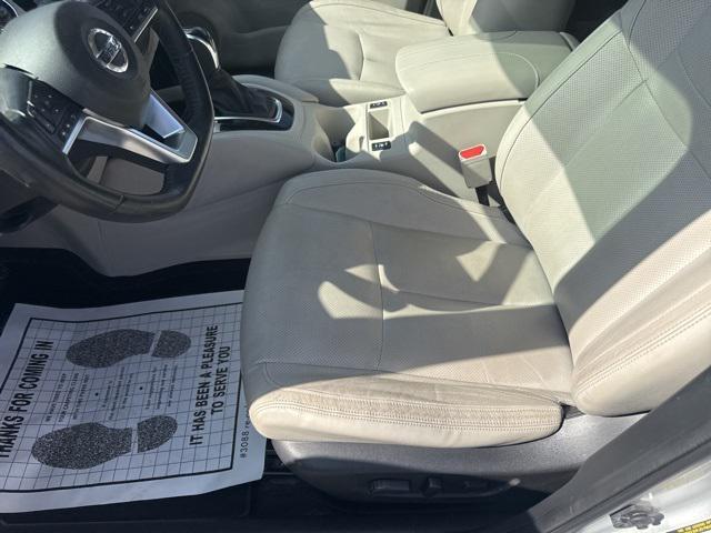 used 2018 Nissan Rogue Sport car, priced at $12,856
