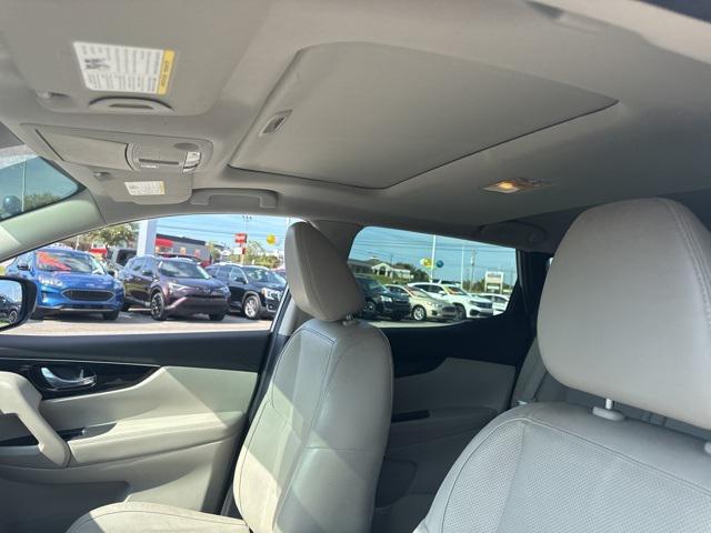 used 2018 Nissan Rogue Sport car, priced at $12,856