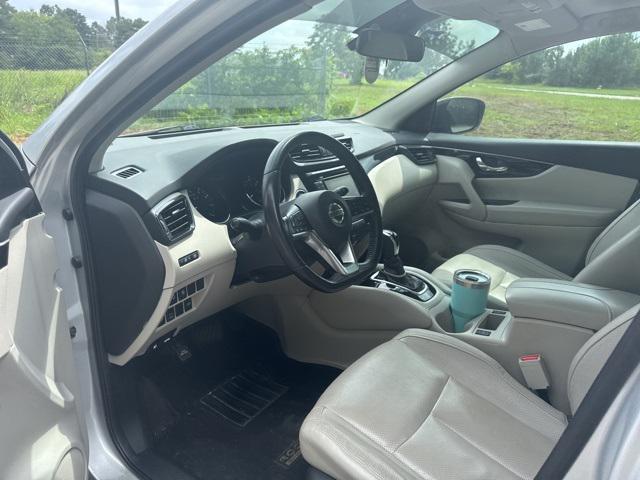 used 2018 Nissan Rogue Sport car, priced at $12,856