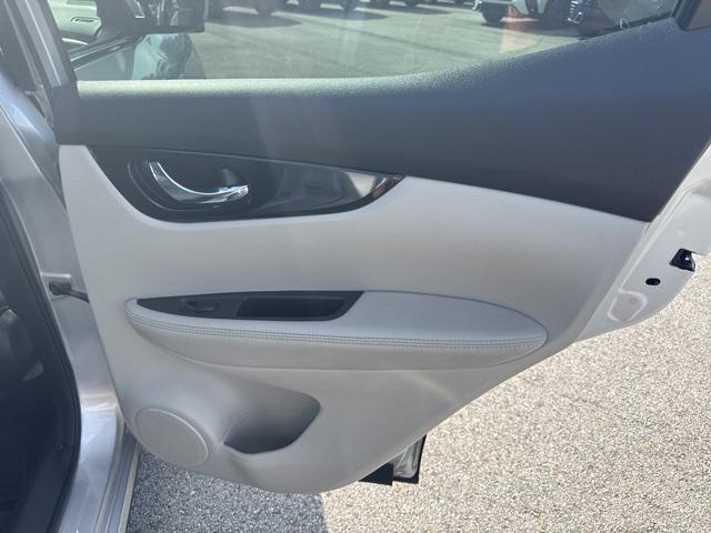 used 2018 Nissan Rogue Sport car, priced at $12,856