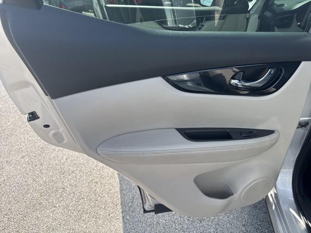 used 2018 Nissan Rogue Sport car, priced at $12,856