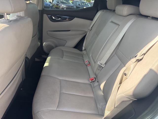 used 2018 Nissan Rogue Sport car, priced at $12,856