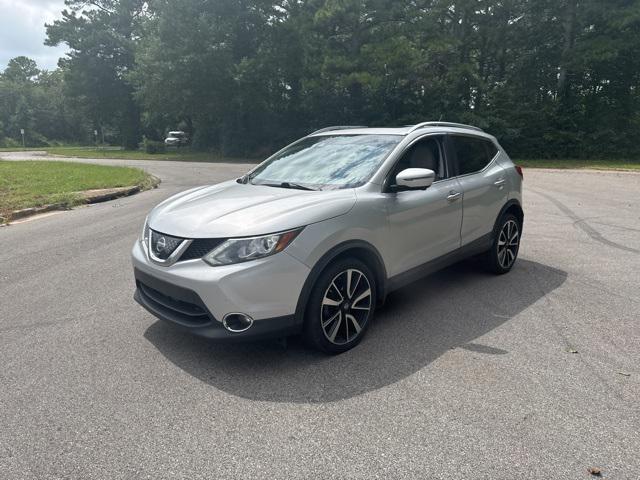 used 2018 Nissan Rogue Sport car, priced at $12,856