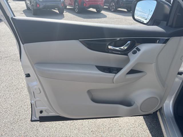 used 2018 Nissan Rogue Sport car, priced at $12,856