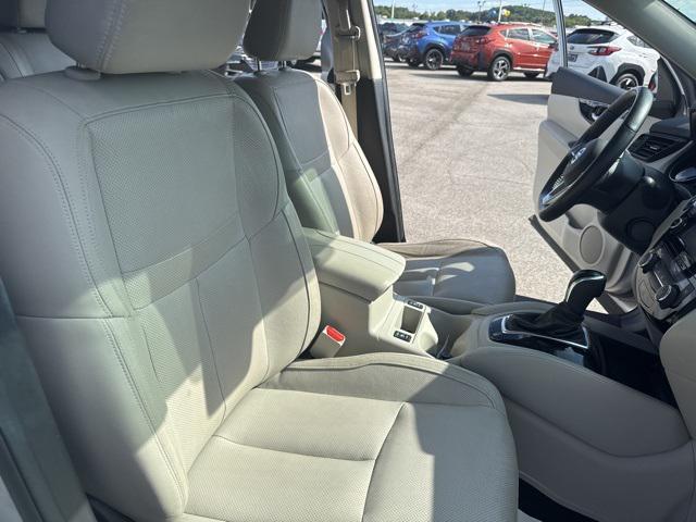 used 2018 Nissan Rogue Sport car, priced at $12,856
