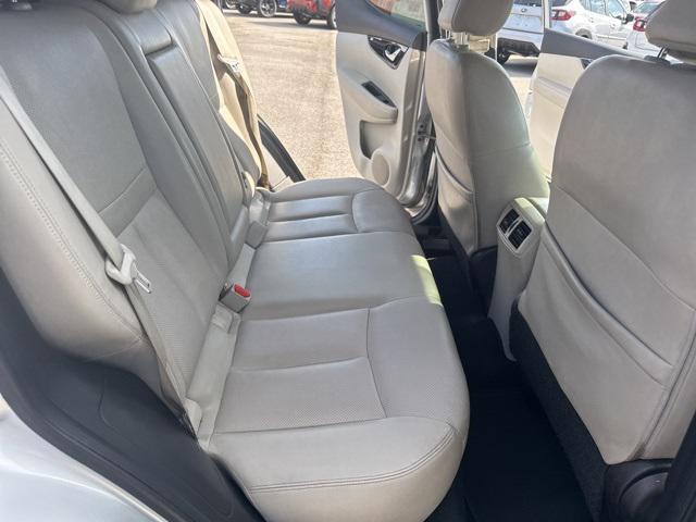 used 2018 Nissan Rogue Sport car, priced at $12,856