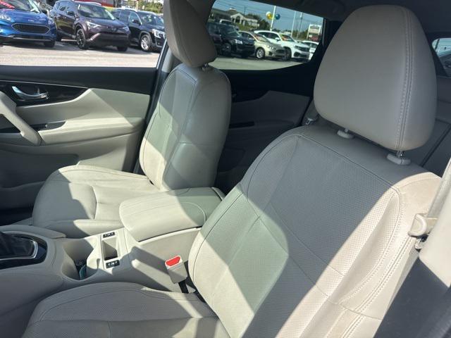 used 2018 Nissan Rogue Sport car, priced at $12,856