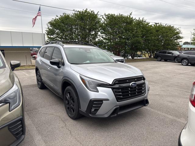 new 2025 Subaru Ascent car, priced at $52,731