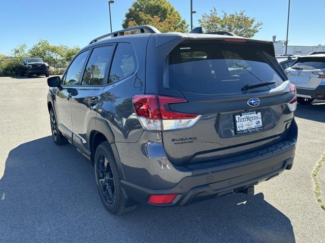 new 2024 Subaru Forester car, priced at $39,654