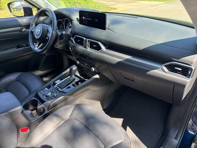 used 2023 Mazda CX-5 car, priced at $25,493